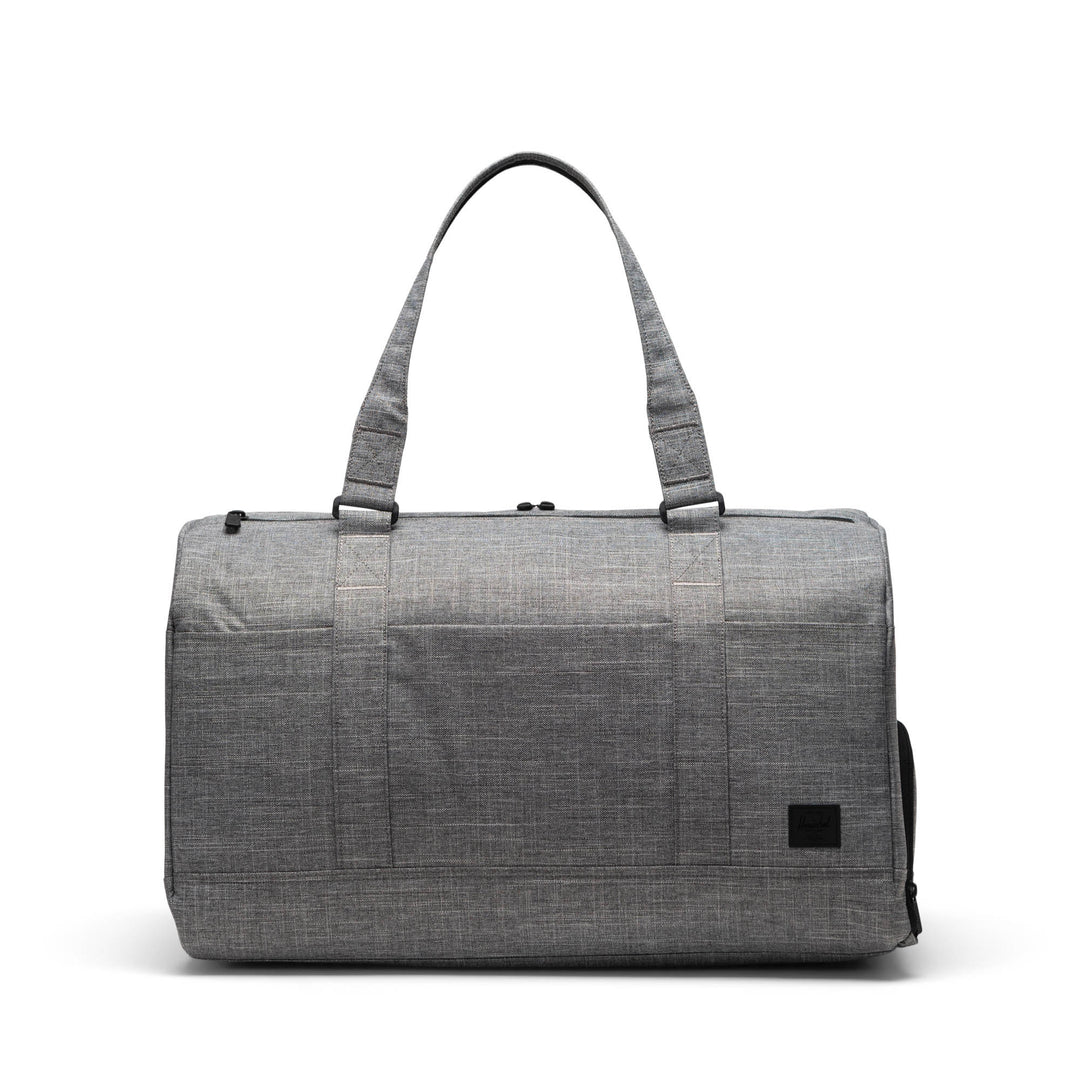 NOVEL DUFFLE TECH (RAVEN) - HERSCHEL