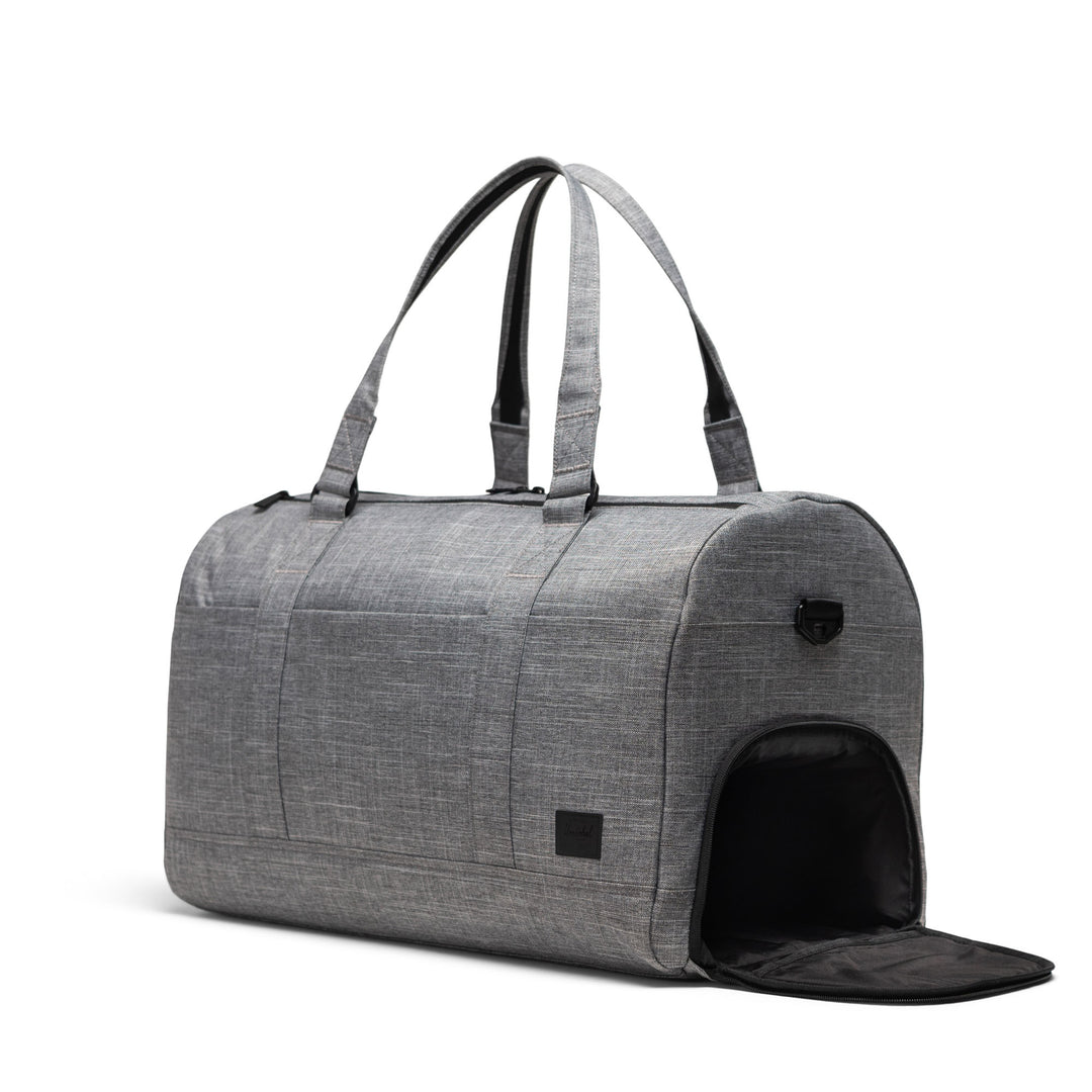 NOVEL DUFFLE TECH (RAVEN) - HERSCHEL