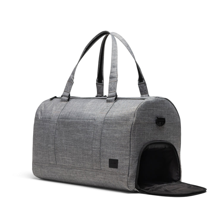 NOVEL DUFFLE TECH (RAVEN) - HERSCHEL
