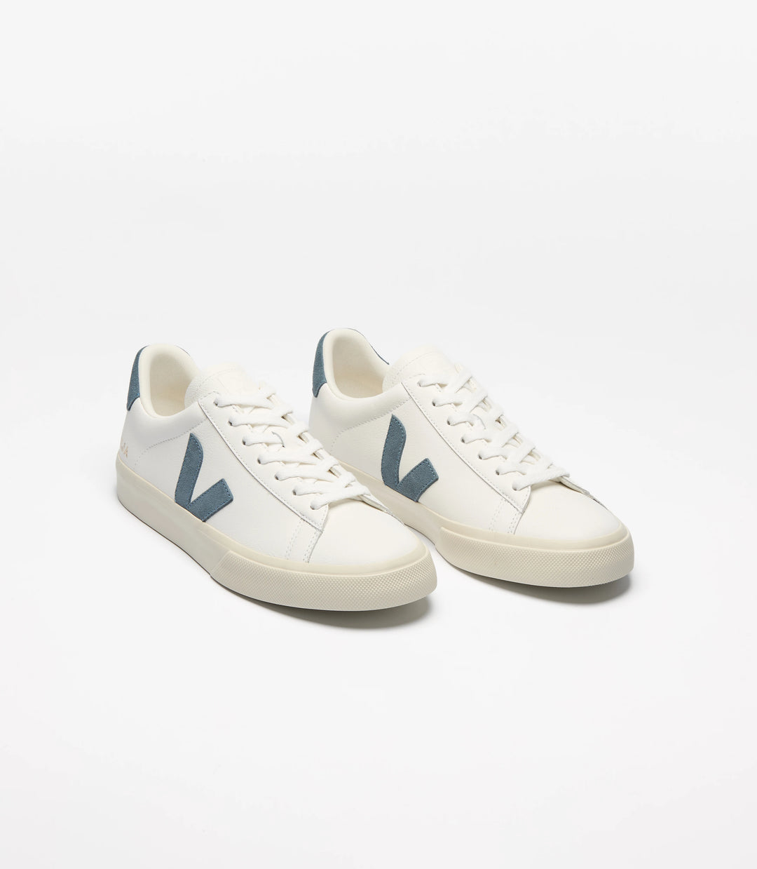 CAMPO LEATHER SNEAKER (WHITE) - VEJA