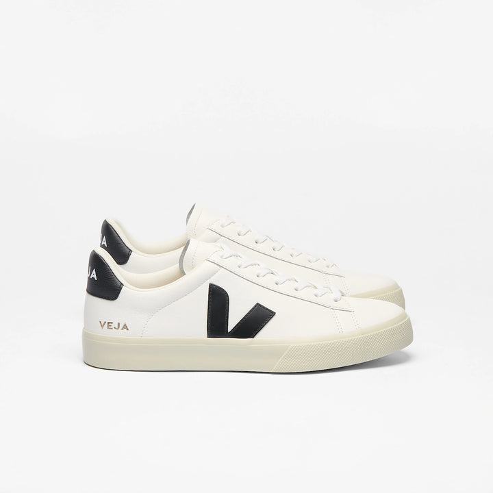 CAMPO LEATHER SNEAKER (WHITE) - VEJA