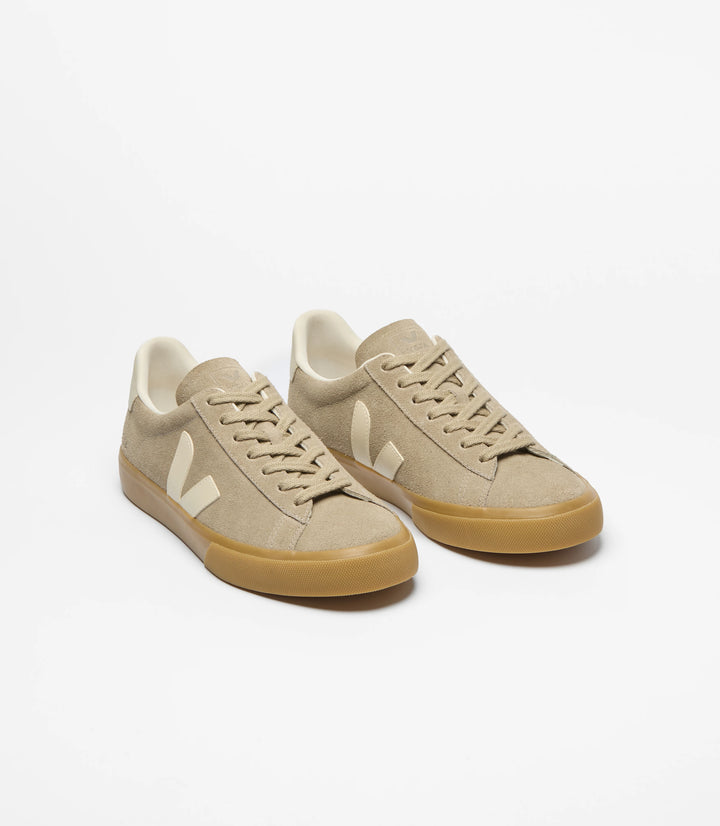 CAMPO SUEDE SNEAKER (TAUPE) - VEJA