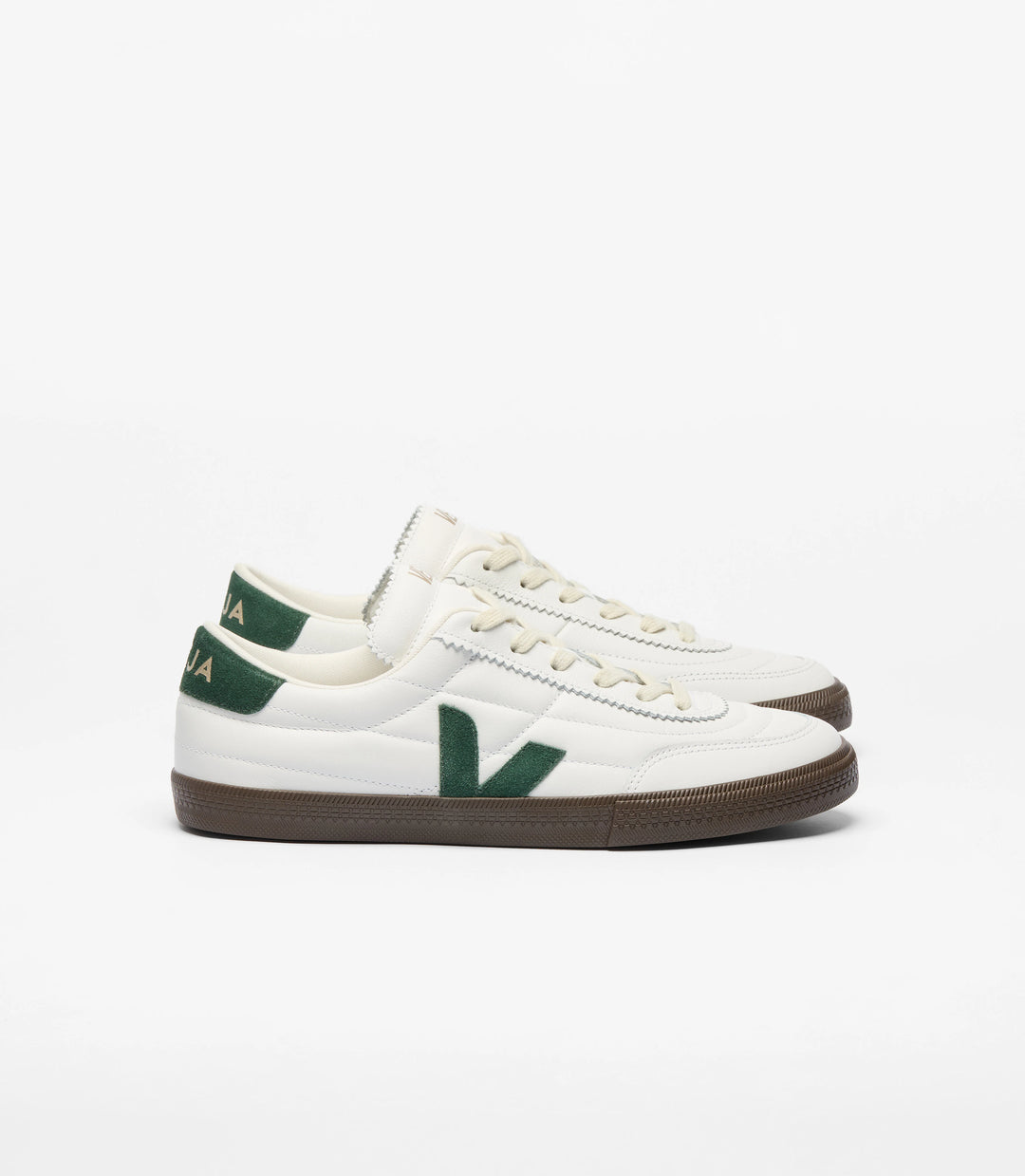 PANENKA LEATHER SNEAKER (WHITE CYPRUS) - VEJA