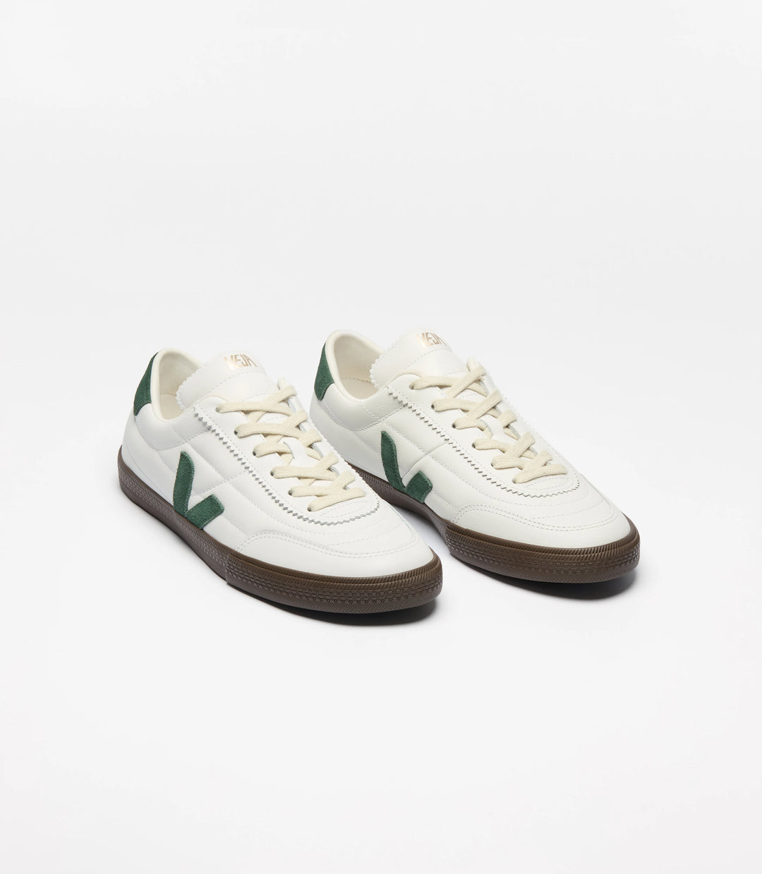PANENKA LEATHER SNEAKER (WHITE CYPRUS) - VEJA