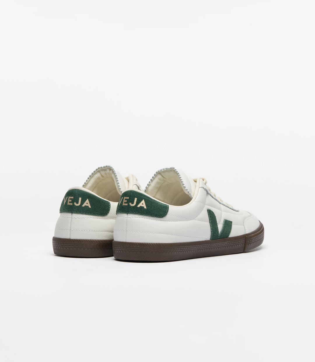 PANENKA LEATHER SNEAKER (WHITE CYPRUS) - VEJA