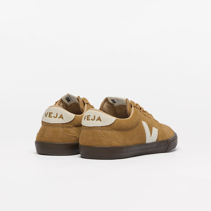 VOLLEY SUEDE TENT SNEAKER (NATURAL EAGLE) - VEJA