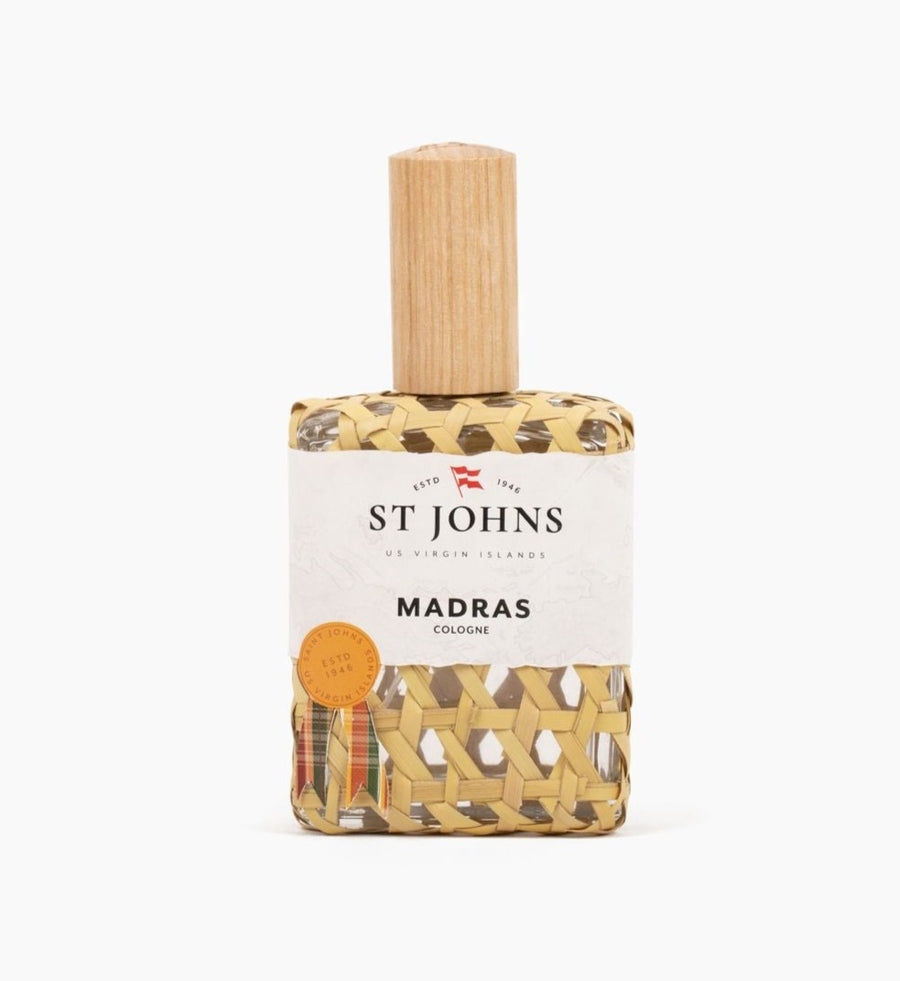 SPRAY COLONGE (MADRAS) - ST JOHNS